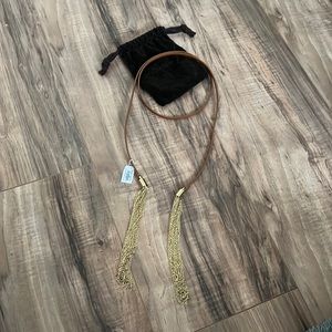 NWT Michael Kors Necklace